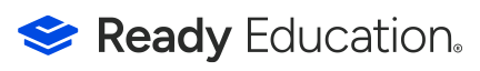 Ready Education Logo